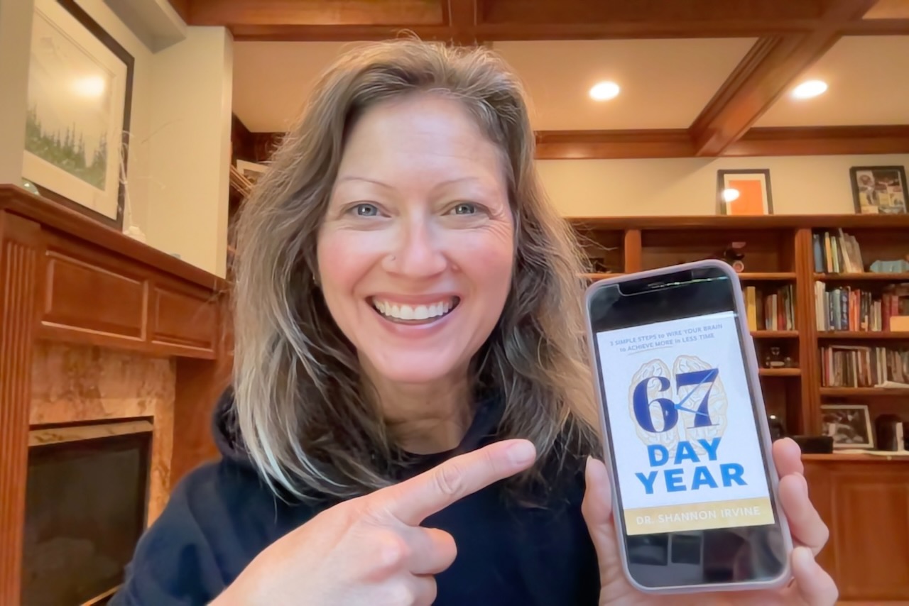 67 Day Year book launch!